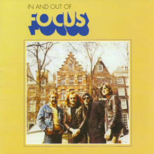 Focus - In & Out Of Focus (CD)