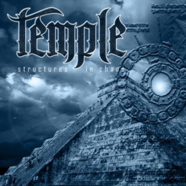 Temple - Structures In Chaos (CD)