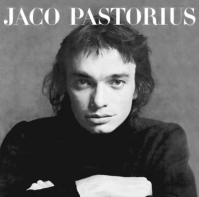 Jaco Pastorius - Jaco Pastorius (Vinyl)
