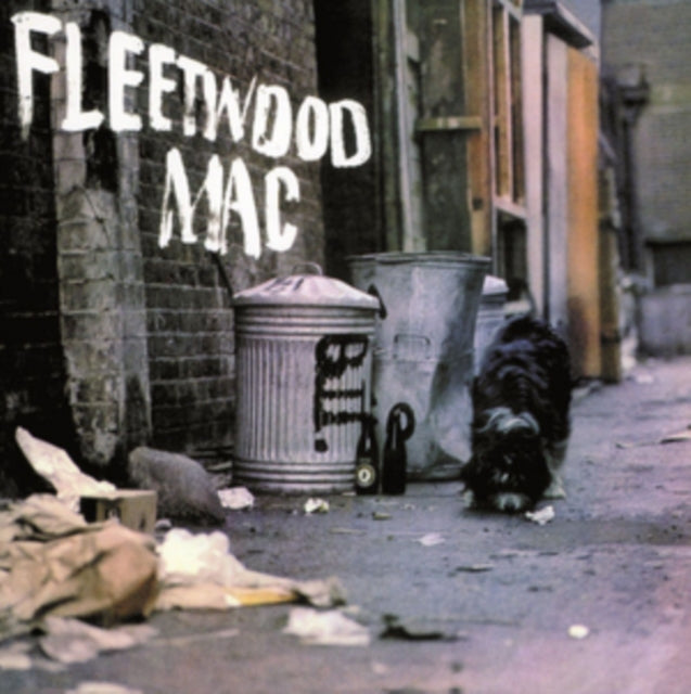Fleetwood Mac - Peter Greens Fleetwood Mac (Vinyl)