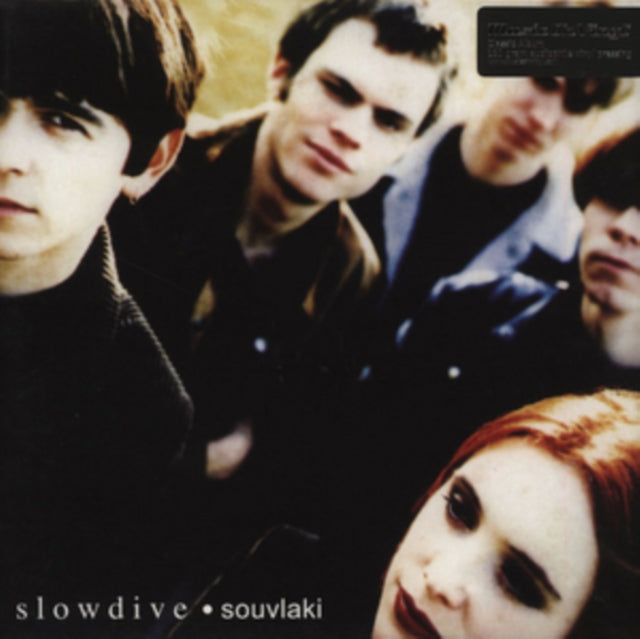 Slowdive - Souvlaki (Vinyl)