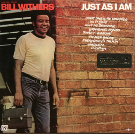 Bill Withers Just As I Am (https://lasgo.dmmserver.com/media/640/87137489/8713748982539.jpg)