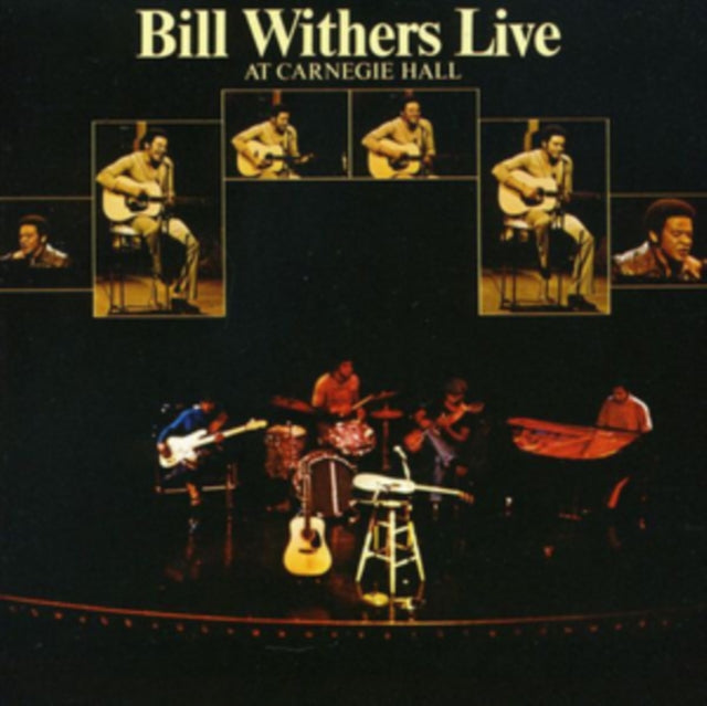 Bill Withers - Live At Carnegie Hall (Vinyl)