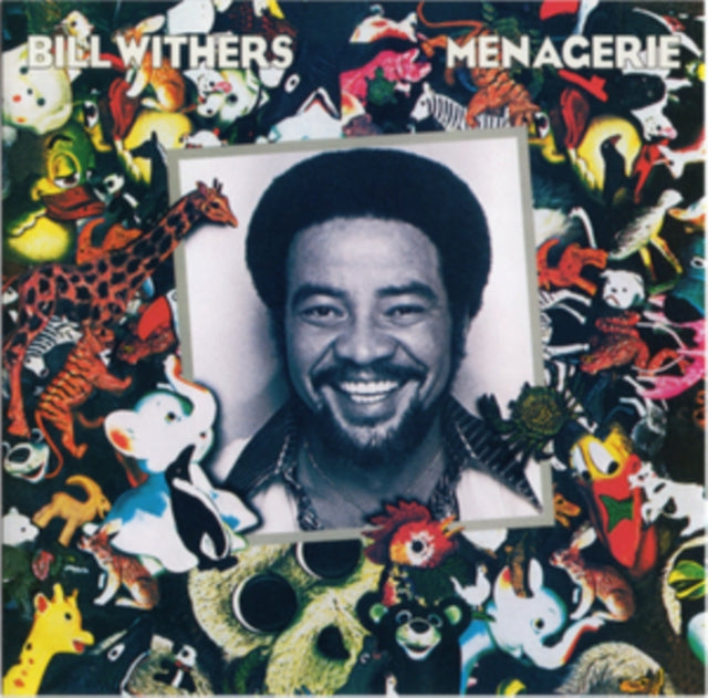 Bill Withers - Menagerie (Vinyl)