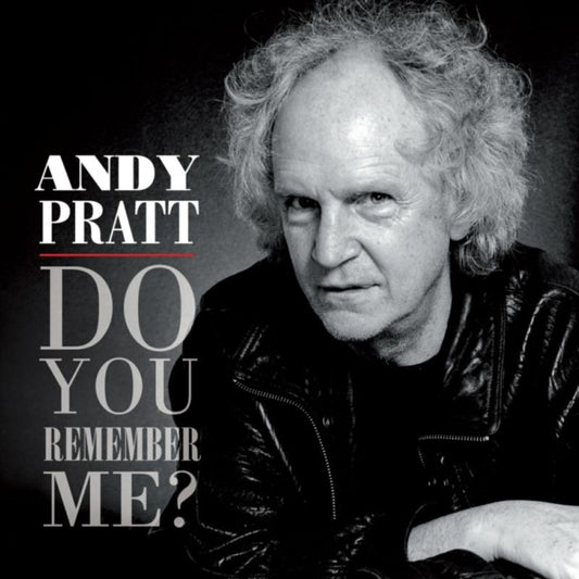 Andy Pratt - Do You Remember Me (CD)