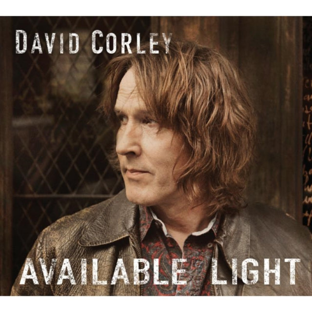 David Corley - Available Light (CD)