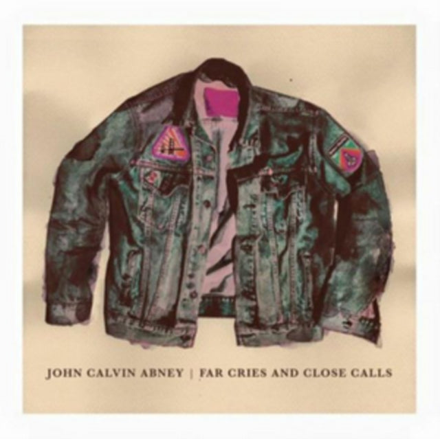 John Calvin Abney - Far Cries And Close Calls (CD)