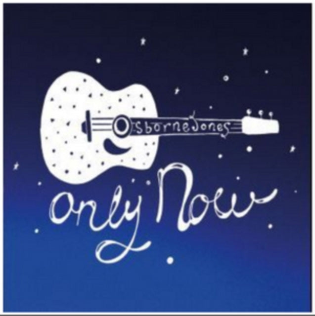 Osborne Jones - Only Now (CD)