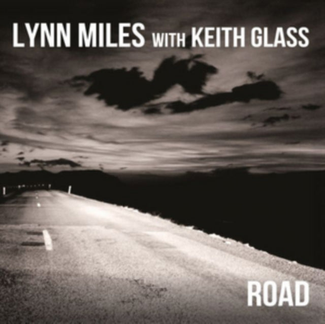 Lynn Miles With Keith Glass - Road (CD)