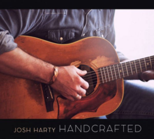 Josh Harty - Handcrafted (CD)