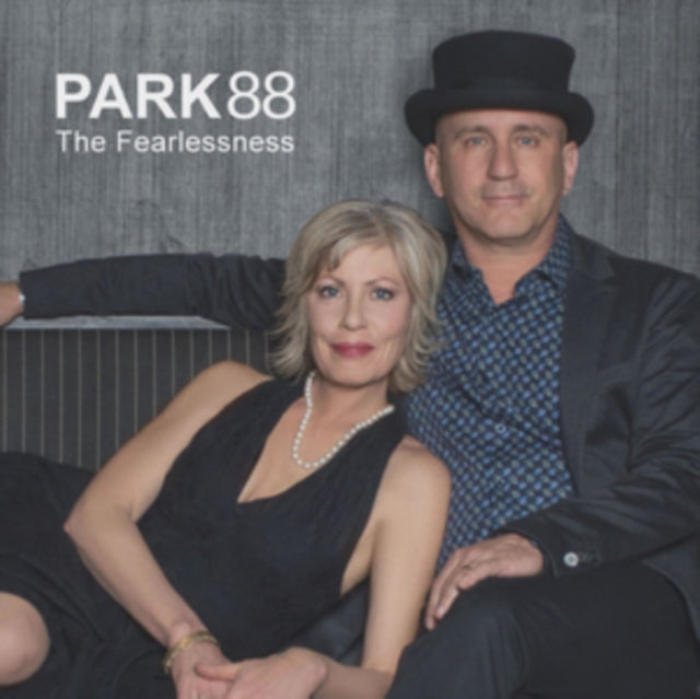 Park88 - The Fearlessness (CD)