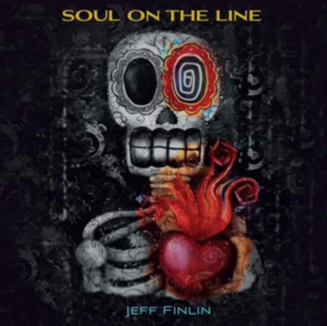 Jeff Finlin - Soul On The Line (CD)