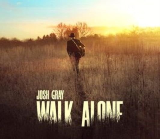 Josh Gray - Walk Alone (CD)