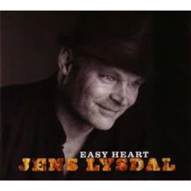 Jens Lysdal - Easy Heart (CD)