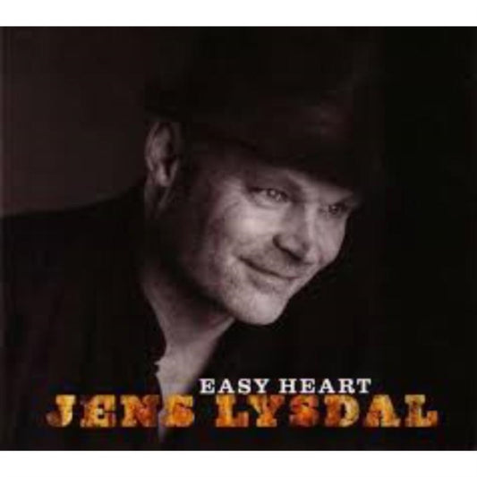 Jens Lysdal - Easy Heart (CD)