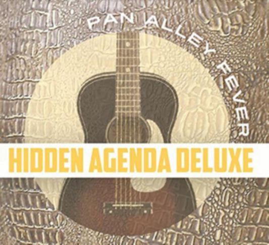 Hidden Agende Deluxe - Pan Alley Fever (CD)