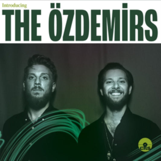 Ozdemirs - Introducing The Ozdemirs (CD)