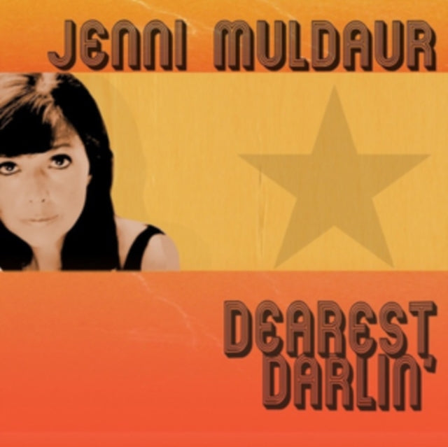 Jenni Muldaur - Dearest Darlin (CD)