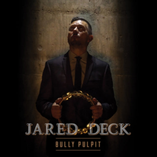 Jared Deck - Bully Pulpit (CD)