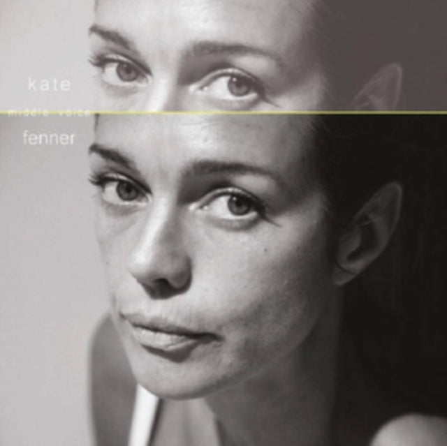 Kate Fenner - Middle Voice (CD)
