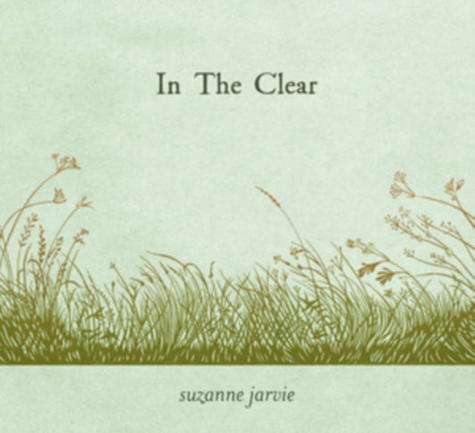 Suzanne Jarvie - In The Clear (CD)