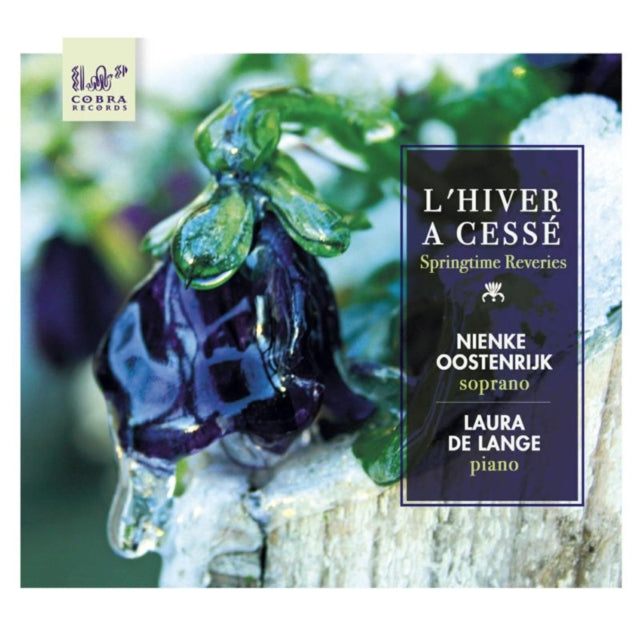 Nienke Oostenrijk - Schubert: LHiver A Cesse - Springtime Reveries (CD)