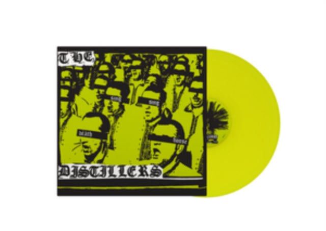 Distillers - Sing Sing Death House (Neon Yellow Vinyl) (Indie Exclusive) (Vinyl)