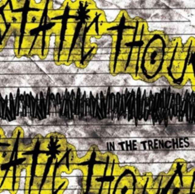 Static Thought - In The Trenches (CD)