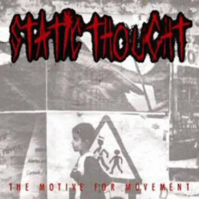 Static Thought - Motive For Movement (CD)