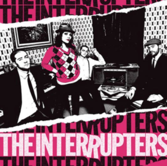 Interrupters - The Interrupters (CD)