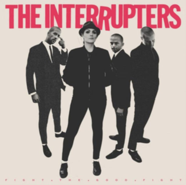 Interrupters - Fight The Good Fight (CD)