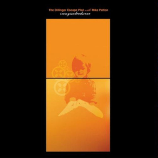 Dillinger Escape Plan - Irony Is A Dead Scene (Anniver (Yellow/Orange Galaxy Vinyl) (Indie Exclusive) (Vinyl)