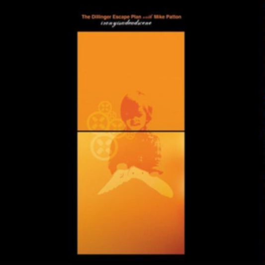 Dillinger Escape Plan - Irony Is A Dead Scene (Anniver (Yellow/Orange Galaxy Vinyl) (Indie Exclusive) (Vinyl)