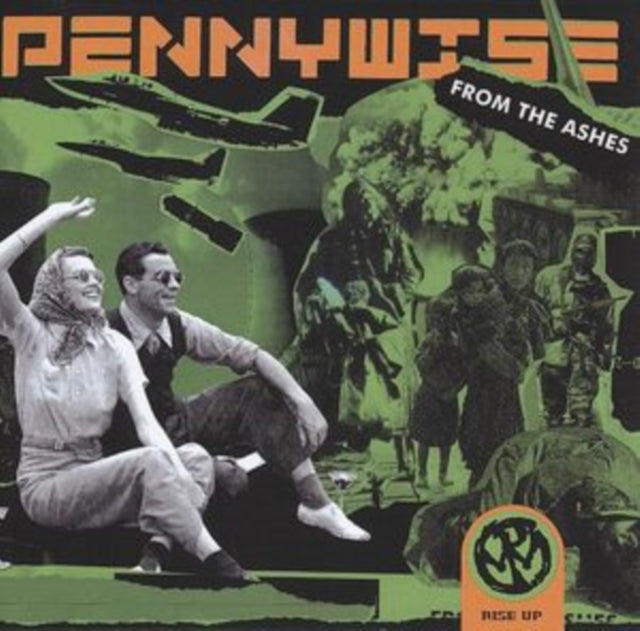 Pennywise - From The Ashes (Vinyl)