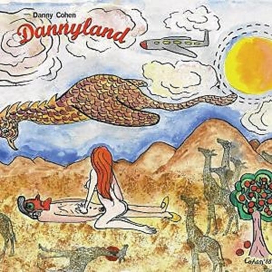 Cohen Danny - Dannyland (CD)
