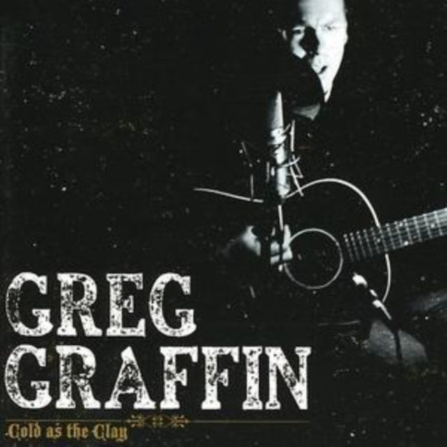 Greg Graffin - Cold As The Clay (CD)