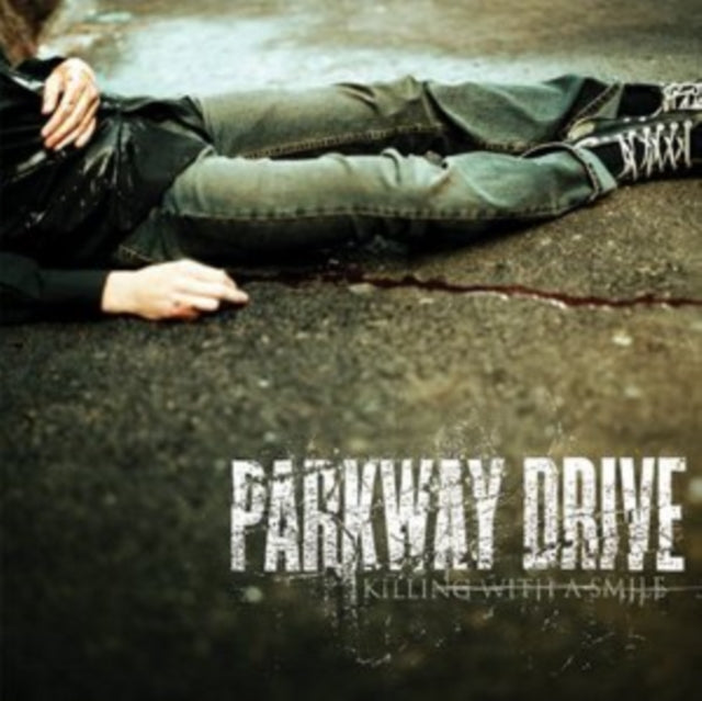 Parkway Drive - Killing With A Smile (CD)