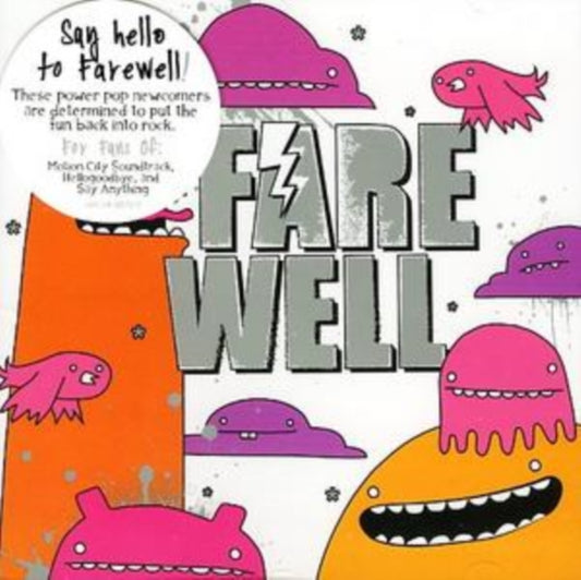 Farewell - Isn't This Supposed To Be Fun (CD)
