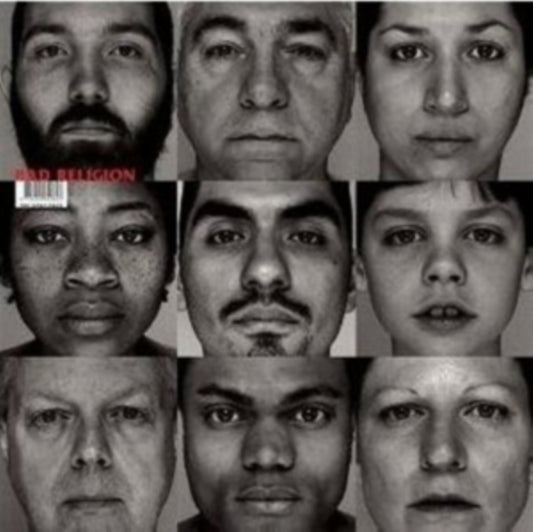 Bad Religion - The Gray Race (CD)