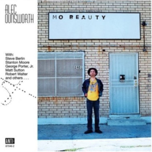 Alec Ounsworth - Mo Beauty (CD)
