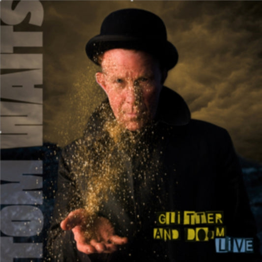 Tom Waits - Glitter And Doom Live (Vinyl)