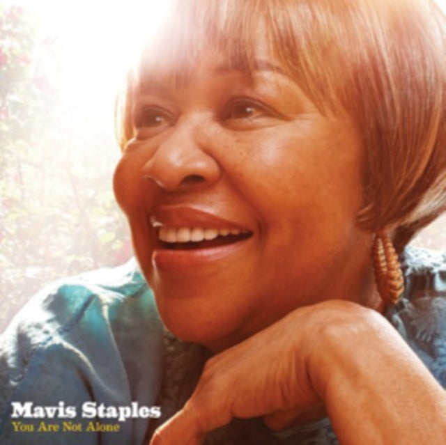 Mavis Staples - You Are Not Alone (CD)
