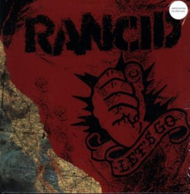 Rancid - Lets Go (Milky Clear Vinyl) (Indie Exclusive) (Vinyl)