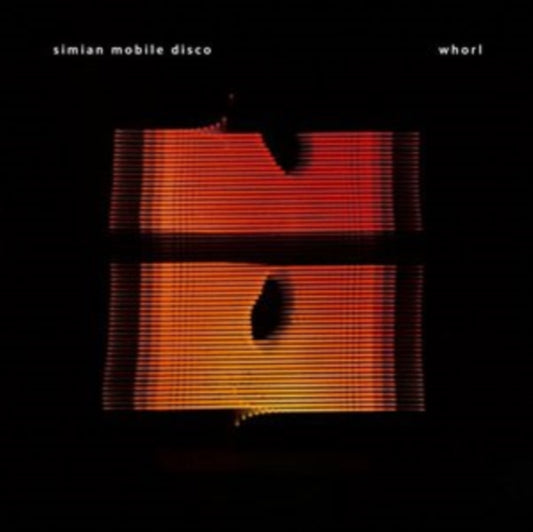 Simian Mobile Disco - Whorl (CD)
