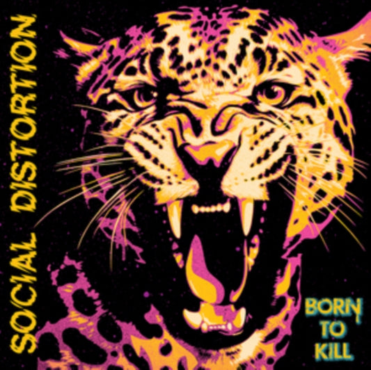 Social Distortion - Born To Kill (CD)