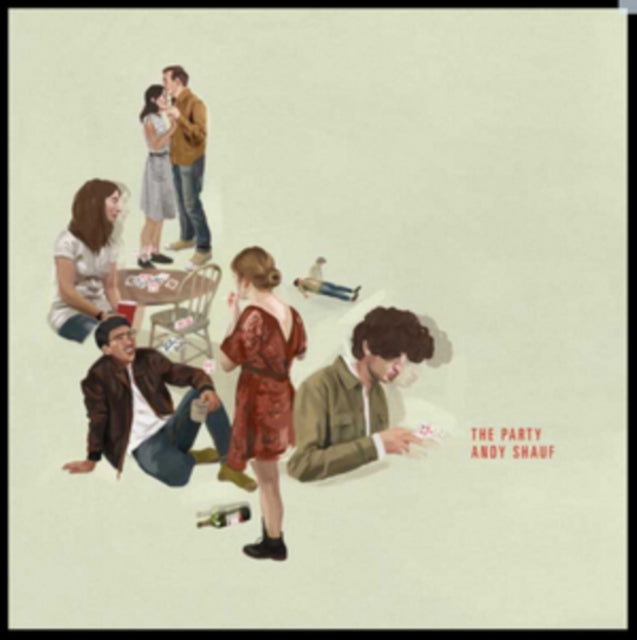 Andy Shauf - The Party (CD)