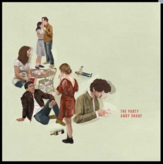 Andy Shauf - The Party (CD)