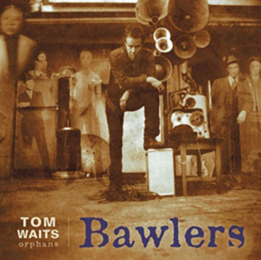 Tom Waits - Bawlers (Remastered Edition) (Vinyl)