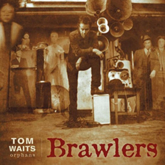 Tom Waits - Brawlers (Remastered Edition) (Vinyl)