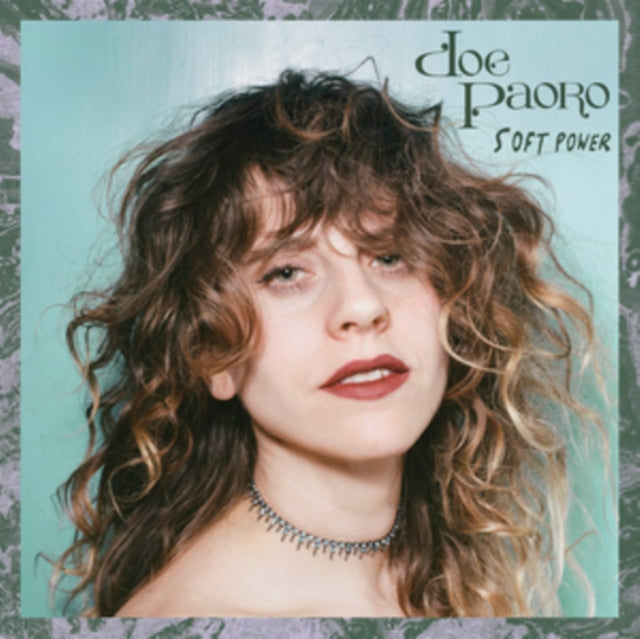 Doe Paoro - Soft Power (CD)